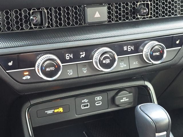 2021 Honda Accord Hybrid EX-L