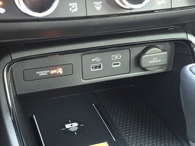 2021 Honda Accord Hybrid EX-L