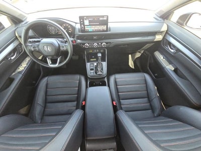2021 Honda Accord Hybrid EX-L