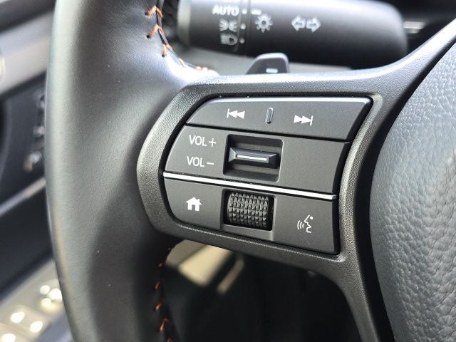 2021 Honda Accord Hybrid EX-L