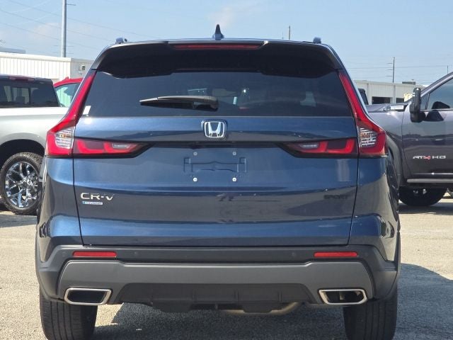 2021 Honda Accord Hybrid EX-L