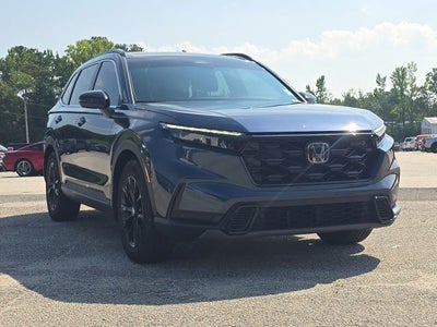 2021 Honda Accord Hybrid EX-L