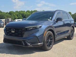 2021 Honda Accord Hybrid EX-L