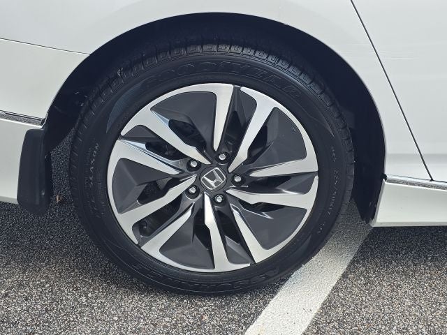 2021 Honda Accord Hybrid EX-L