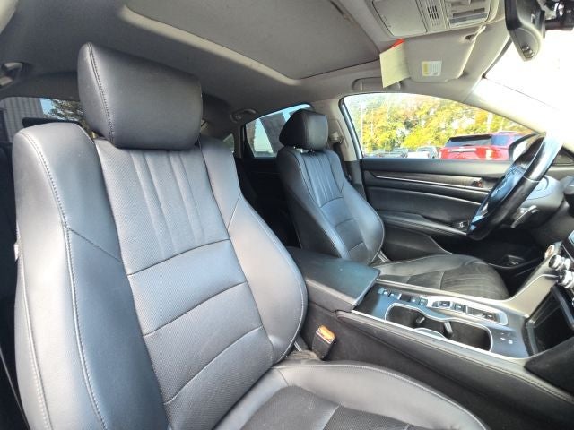 2021 Honda Accord Hybrid EX-L