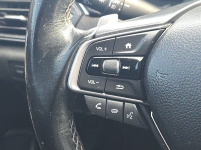 2021 Honda Accord Hybrid EX-L