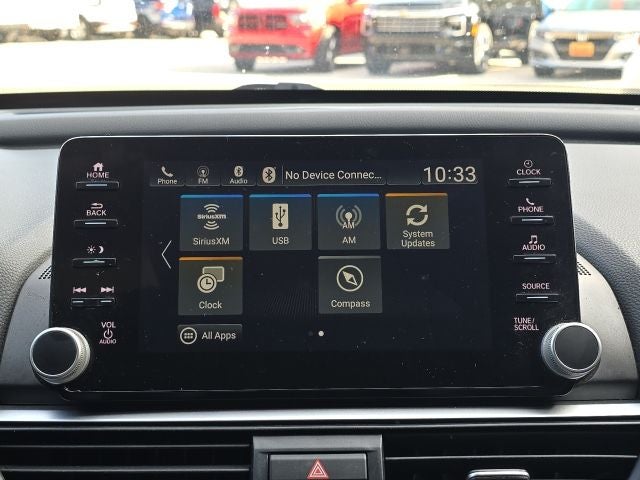 2021 Honda Accord Hybrid EX-L