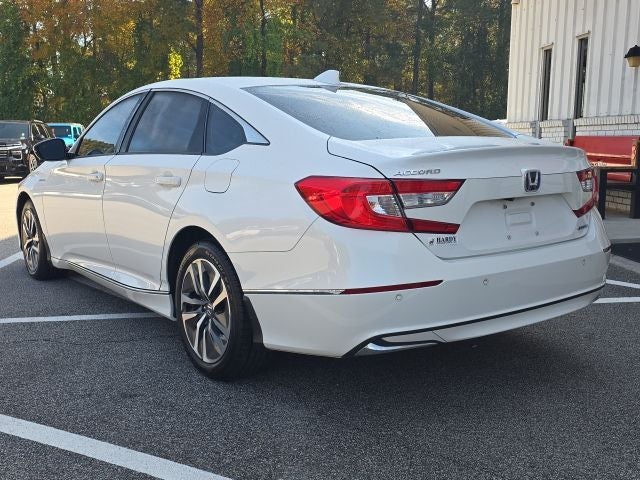 2021 Honda Accord Hybrid EX-L