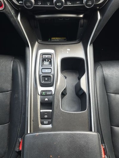 2021 Honda Accord Hybrid EX-L