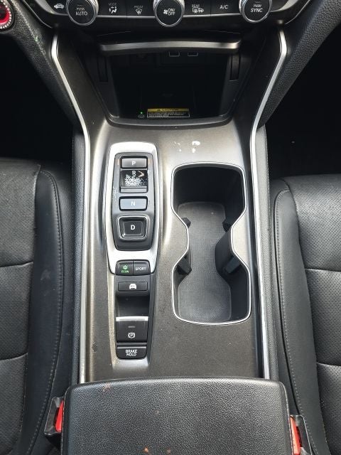 2021 Honda Accord Hybrid EX-L