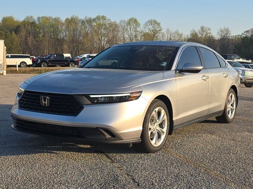 2024 Honda Accord LX