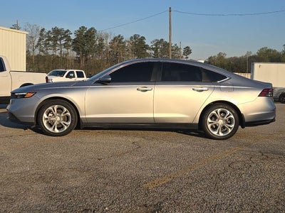 2024 Honda Accord LX