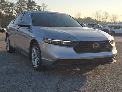 2024 Honda Accord LX