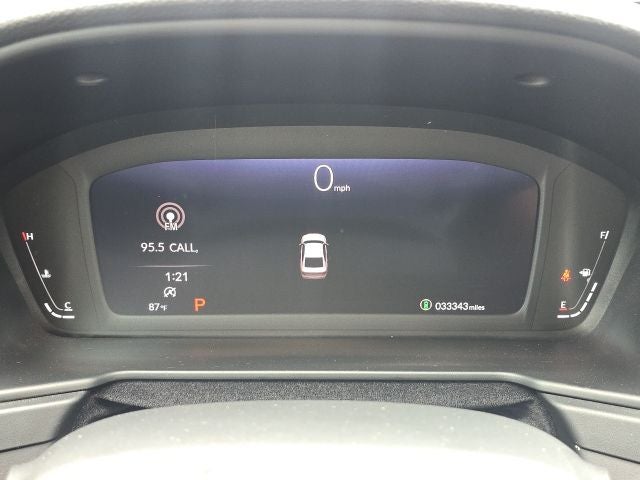 2023 Honda Accord EX