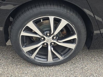 2017 Nissan Maxima 3.5 SV