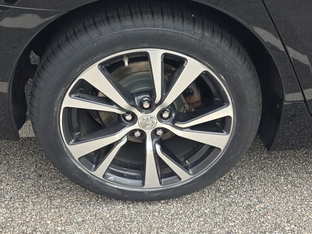 2017 Nissan Maxima 3.5 SV