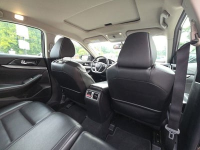2017 Nissan Maxima 3.5 SV