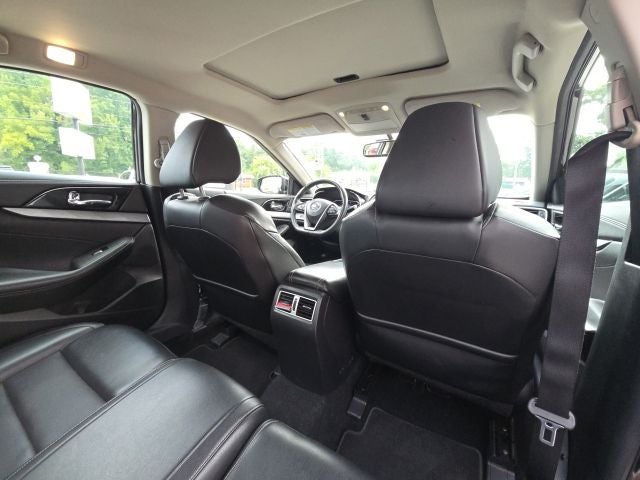 2017 Nissan Maxima 3.5 SV
