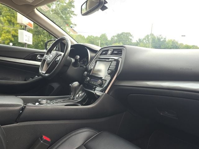 2017 Nissan Maxima 3.5 SV