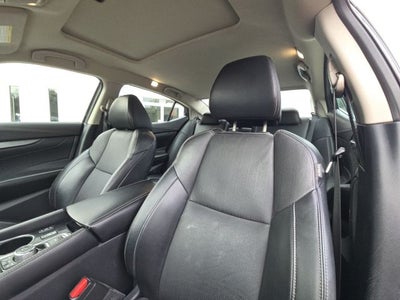 2017 Nissan Maxima 3.5 SV