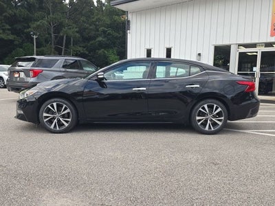 2017 Nissan Maxima 3.5 SV