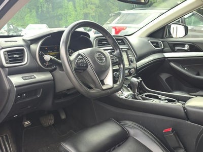 2017 Nissan Maxima 3.5 SV