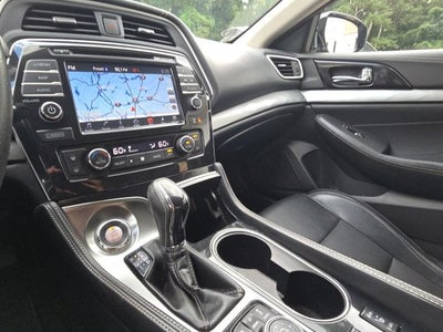 2017 Nissan Maxima 3.5 SV