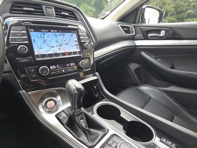 2017 Nissan Maxima 3.5 SV