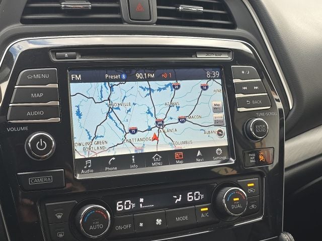2017 Nissan Maxima 3.5 SV