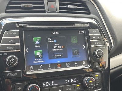 2017 Nissan Maxima 3.5 SV