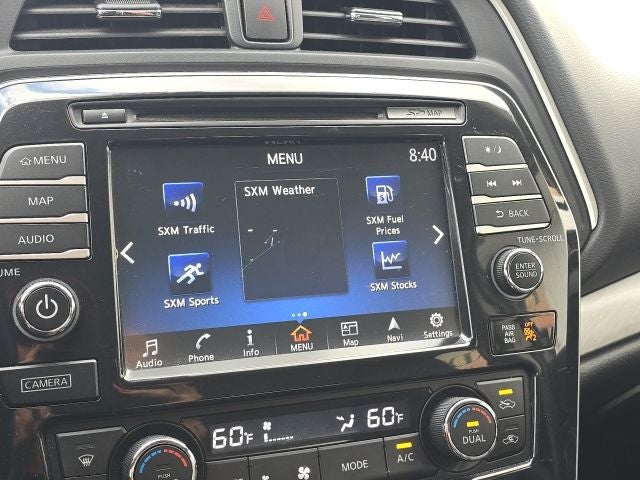 2017 Nissan Maxima 3.5 SV