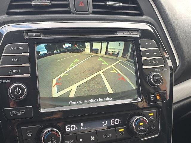 2017 Nissan Maxima 3.5 SV