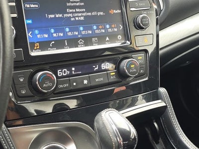 2017 Nissan Maxima 3.5 SV