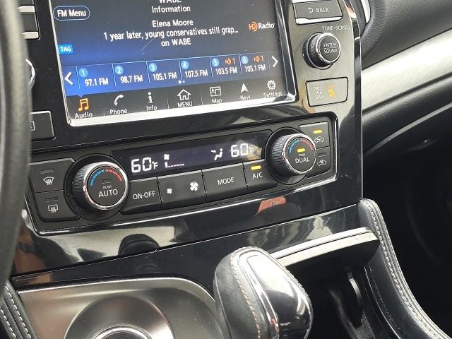 2017 Nissan Maxima 3.5 SV