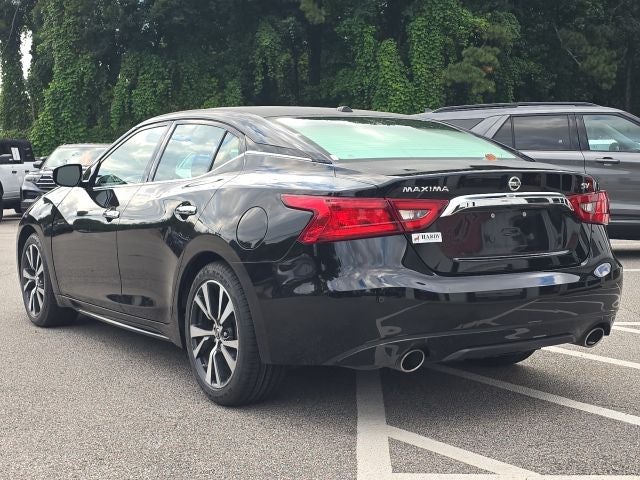 2017 Nissan Maxima 3.5 SV