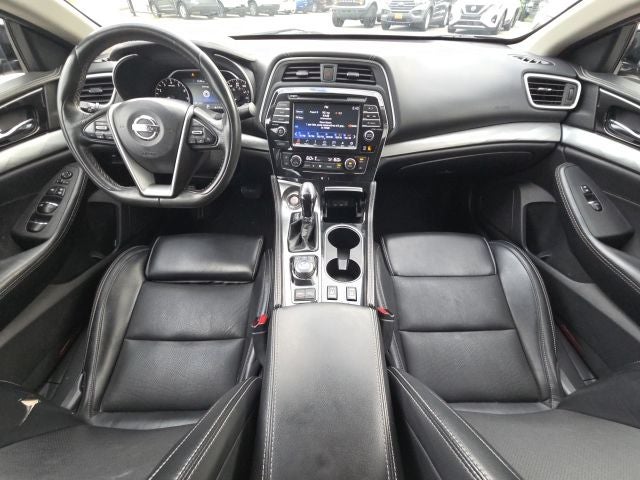 2017 Nissan Maxima 3.5 SV