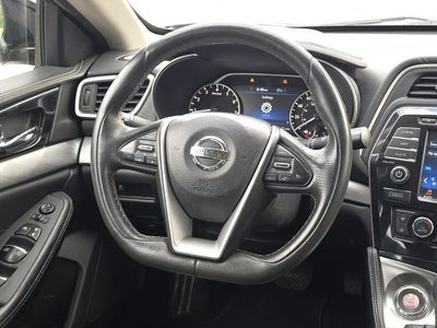 2017 Nissan Maxima 3.5 SV
