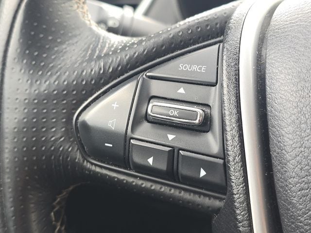 2017 Nissan Maxima 3.5 SV