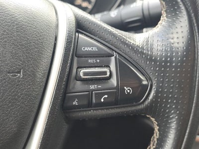 2017 Nissan Maxima 3.5 SV