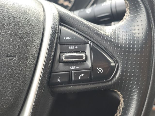 2017 Nissan Maxima 3.5 SV