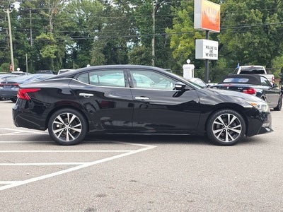 2017 Nissan Maxima 3.5 SV