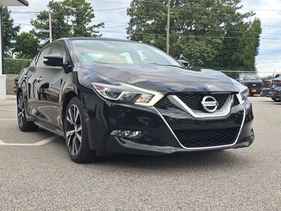 2017 Nissan Maxima 3.5 SV