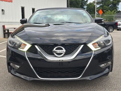 2017 Nissan Maxima 3.5 SV