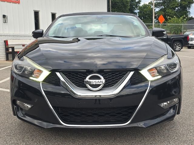 2017 Nissan Maxima 3.5 SV