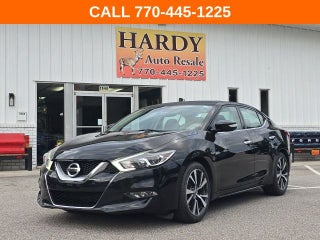 2017 Nissan Maxima 3.5 SV