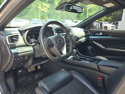 2020 Nissan Maxima SR