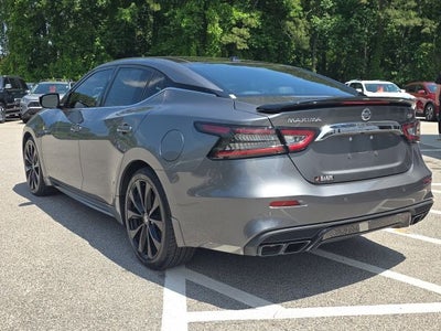 2020 Nissan Maxima SR