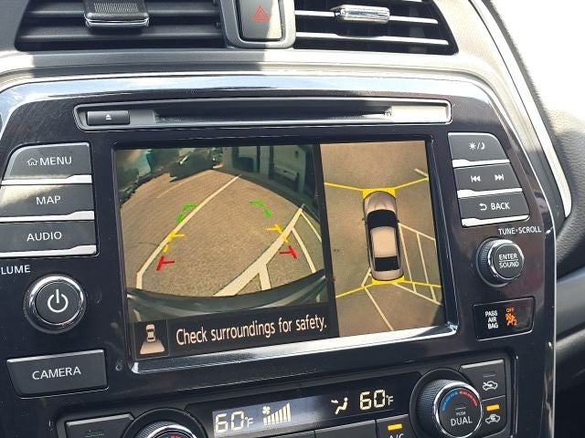 2020 Nissan Maxima SR