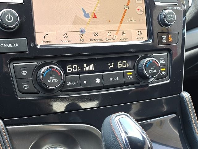 2020 Nissan Maxima SR
