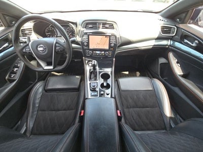 2020 Nissan Maxima SR